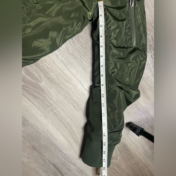 Tilly’s Sherpa lined bomber - Picture 9 of 11